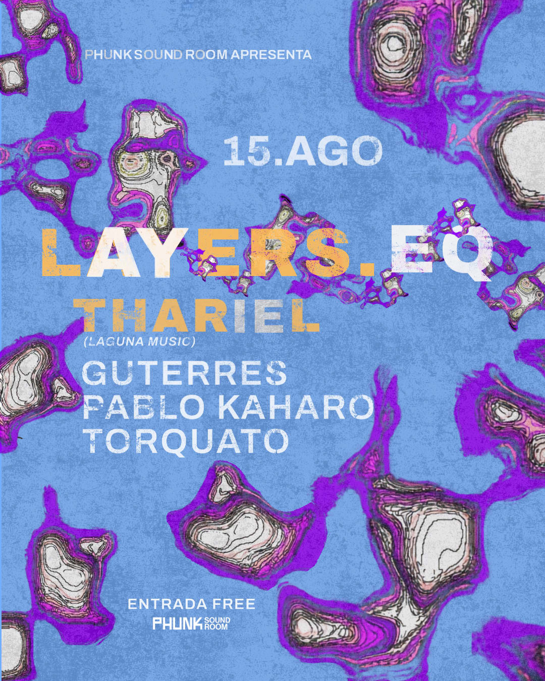 Psr + Layers.Eq Apres: Thariel (Laguna)