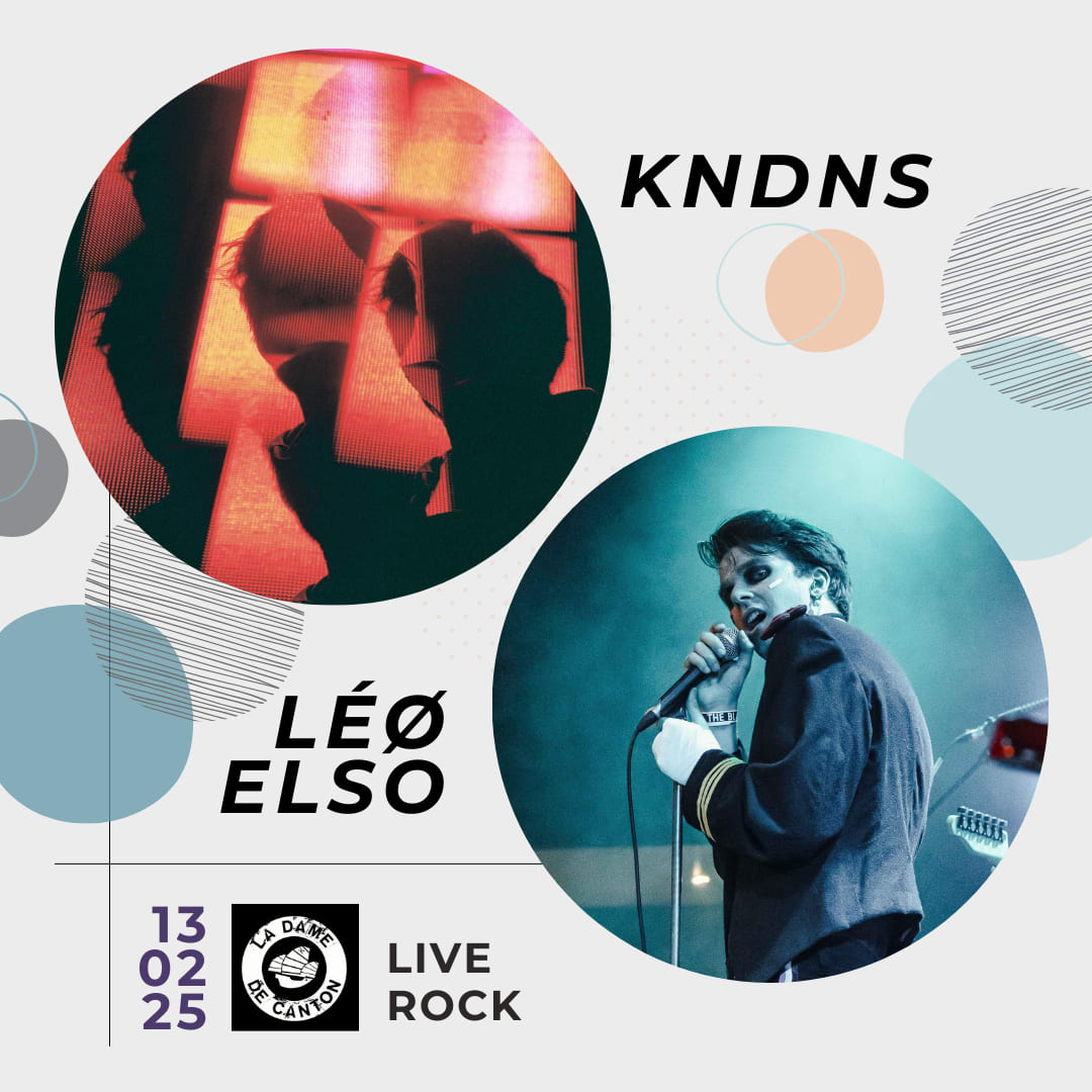 Léø Elso X Kndns