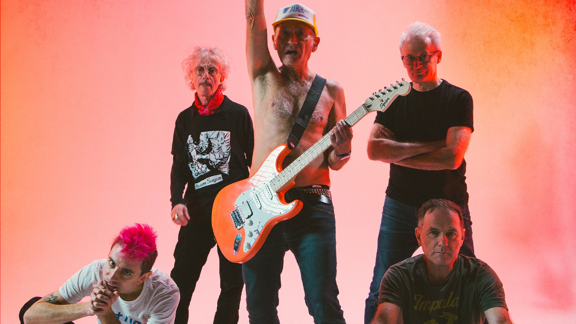 Les Wampas