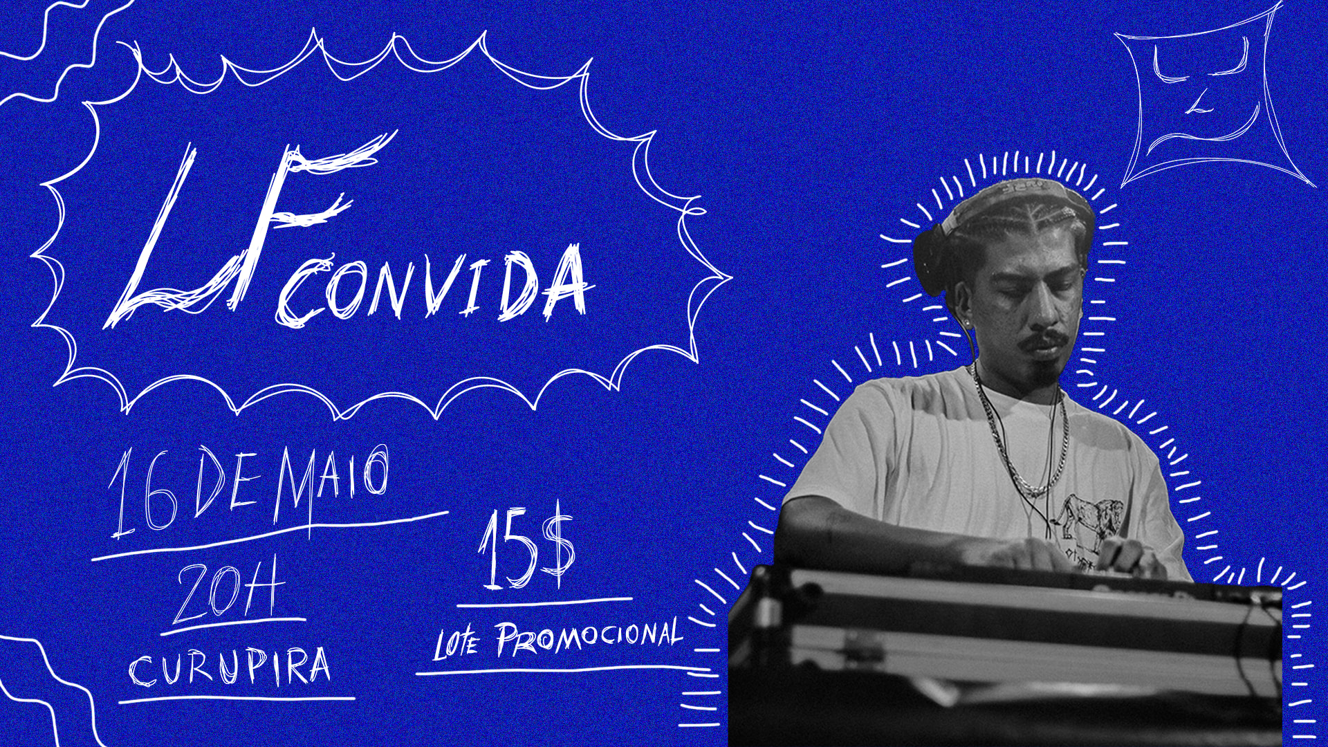 Lf Convida - Edição De 2 Anos