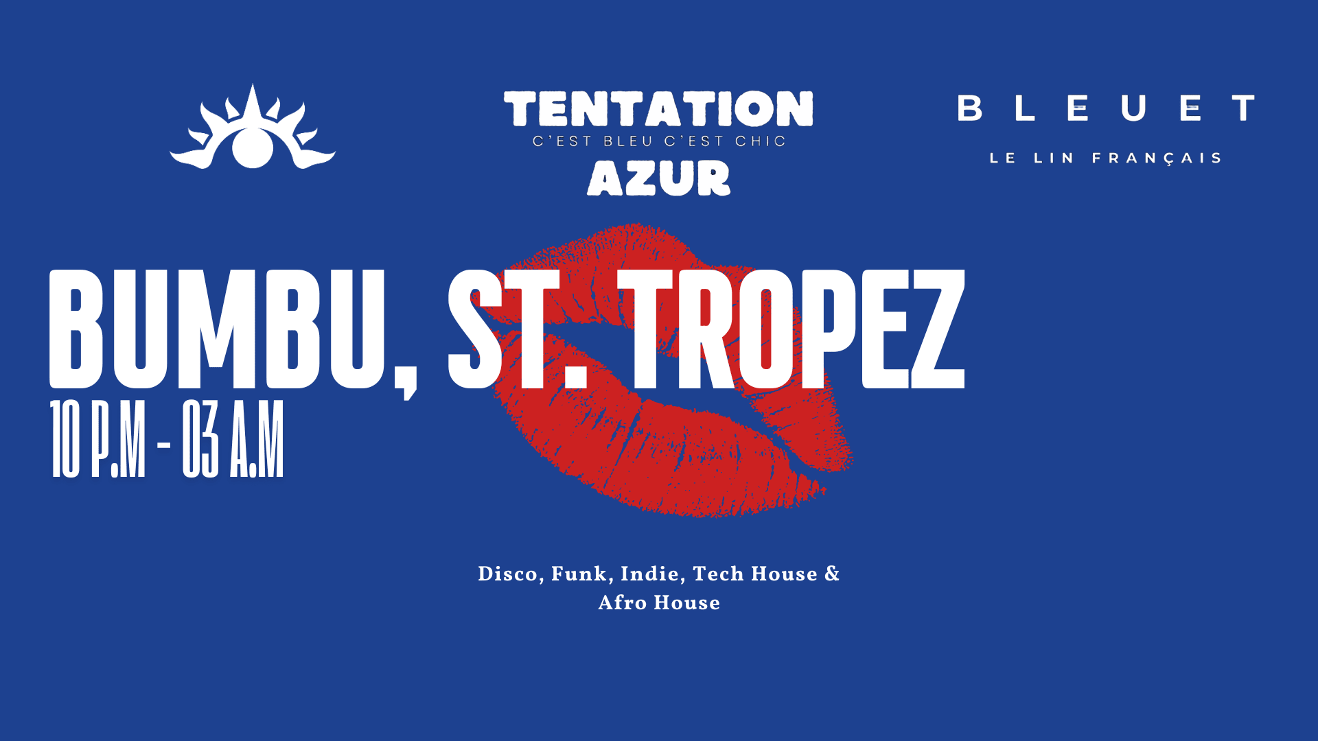 Tentation Azur
