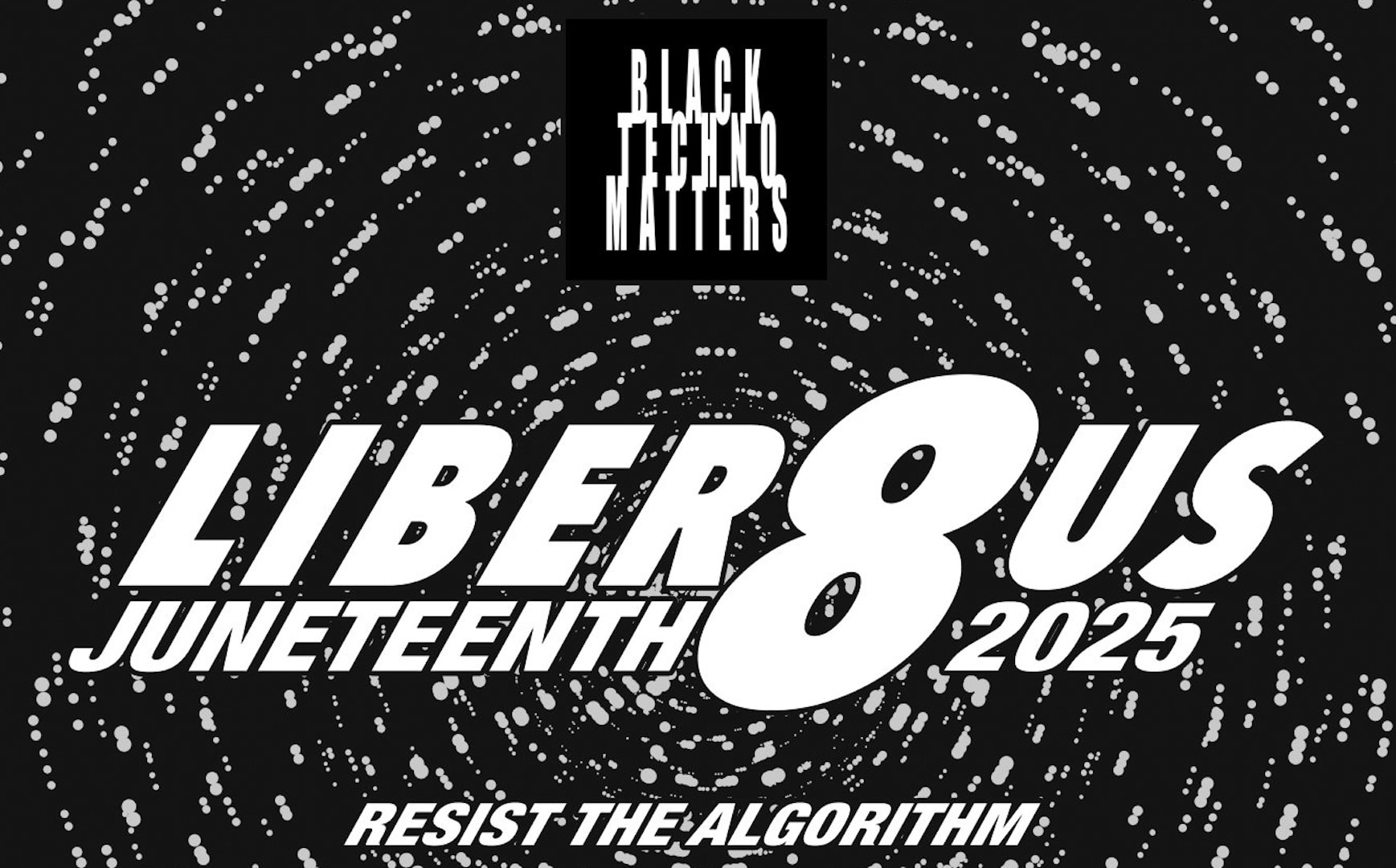 Black Techno Matters - Liber8 Rva With Afriqua