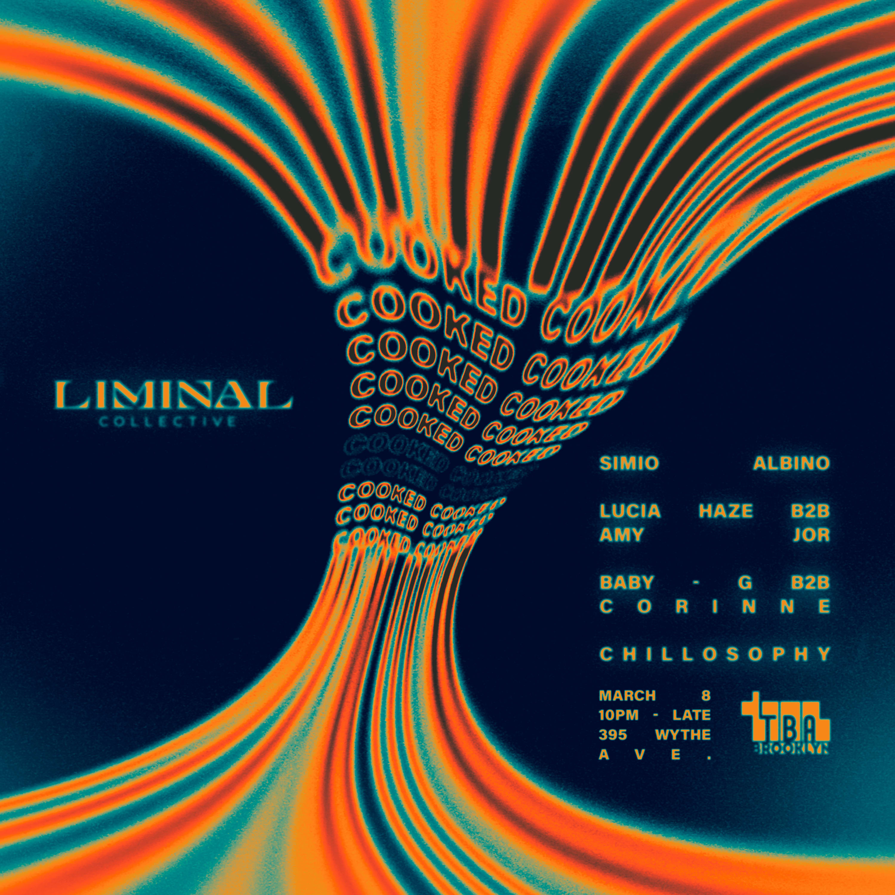 Liminal Collective: Cooked