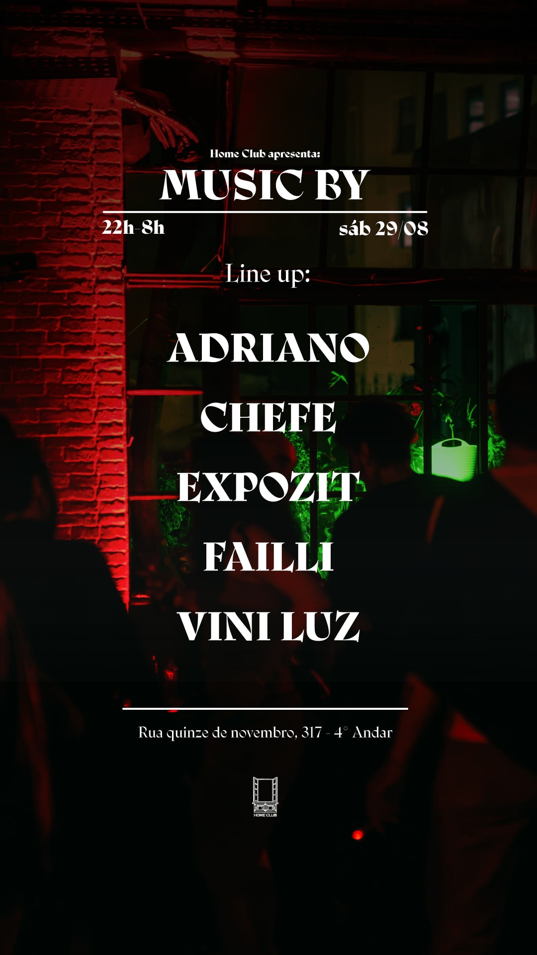 Music By Chefe And Friends