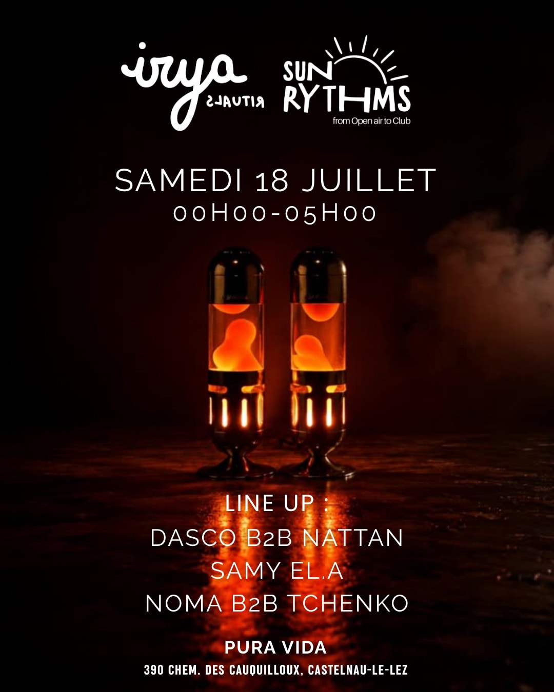 Sun Rythms : Chapter 6 - Irya Edition (Free Access)