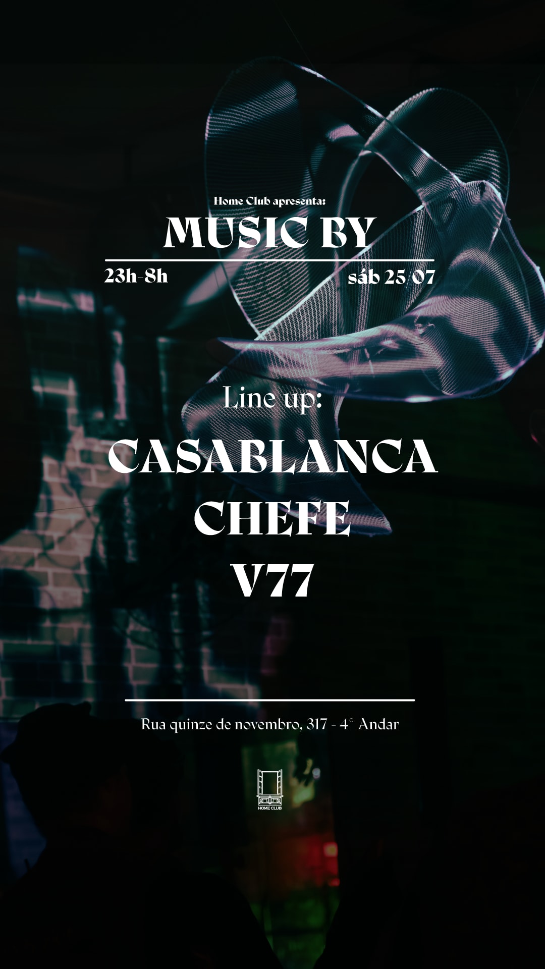 Music By Chefe And Friends