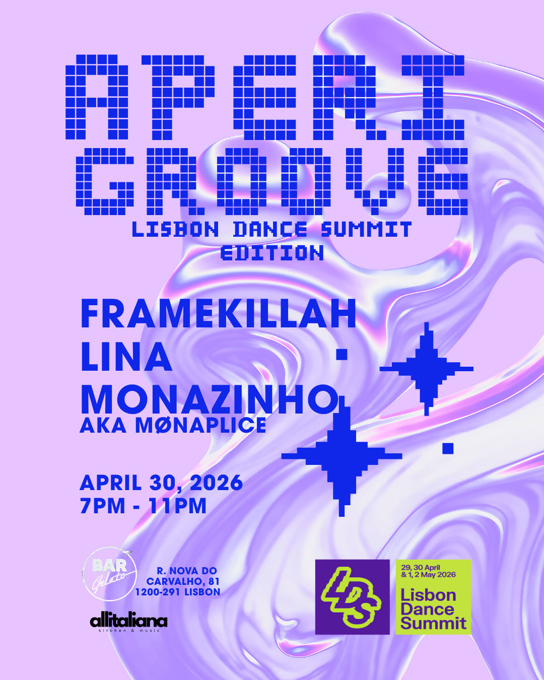 Aperigroove 006 - Lds Edition