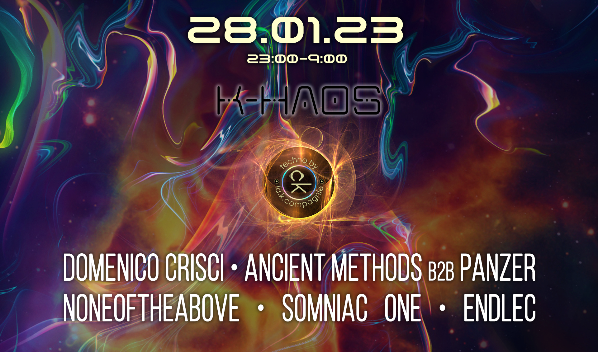 K•Haos