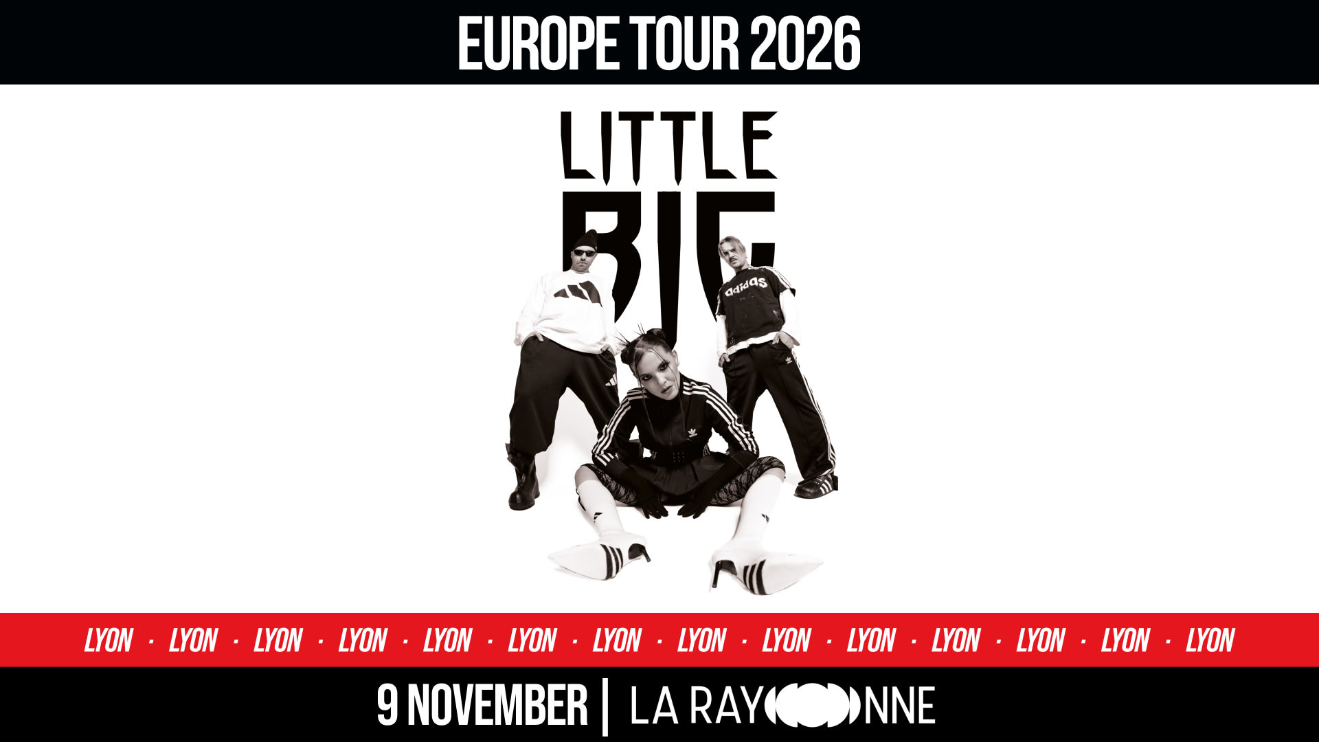 Little Big | Lyon 09.11