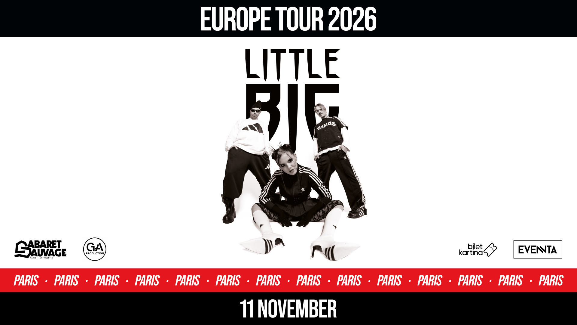 Little Big | Paris 11.11