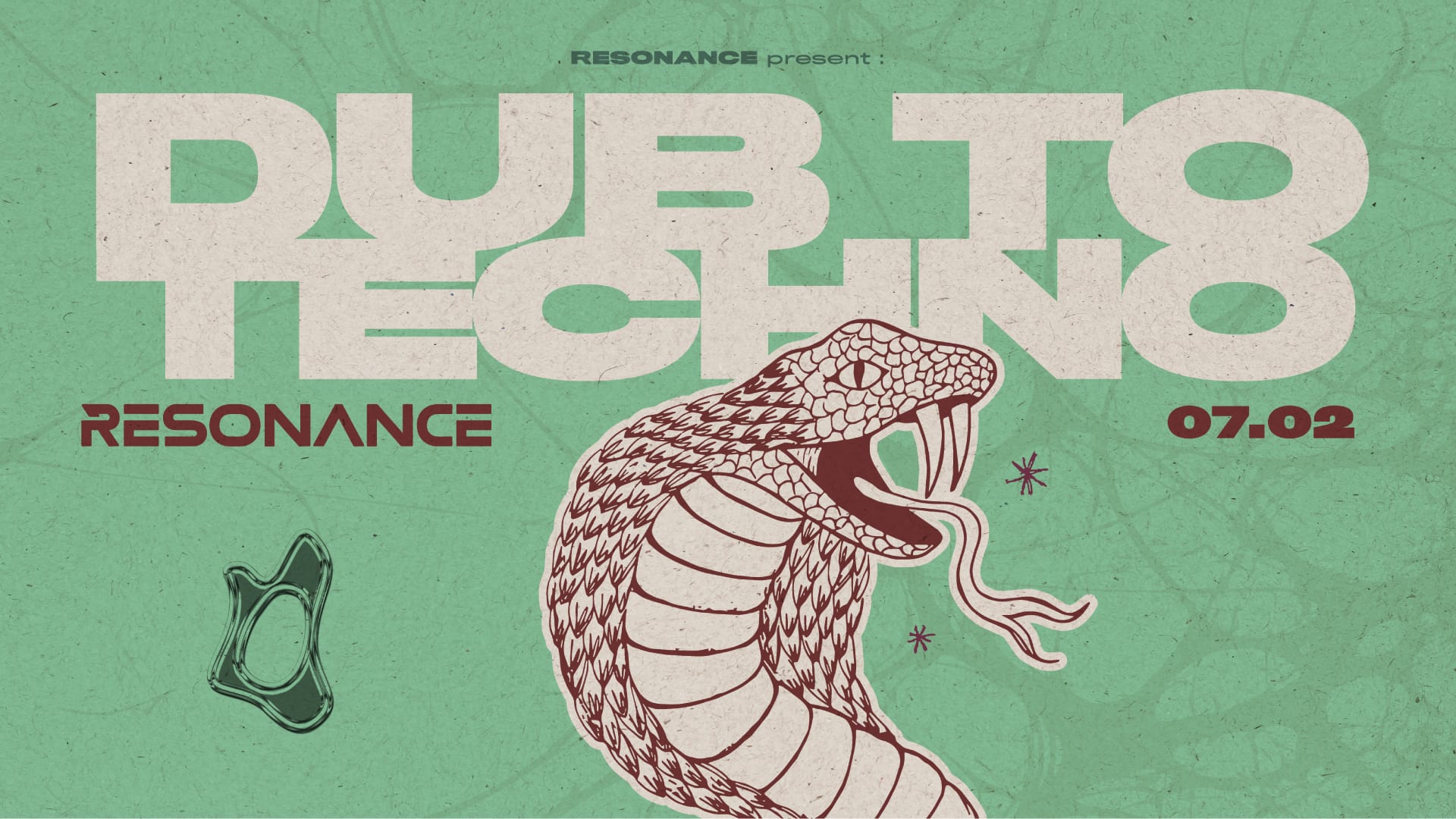 Dub To Techno #2