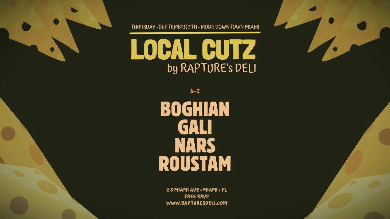 Local Cutz (By Rapture's Deli) - Episode 2