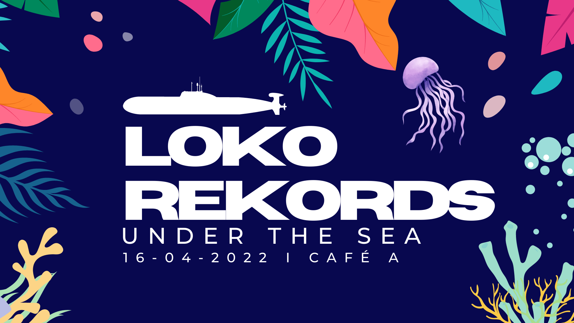 Loko Rekords - Under The Sea