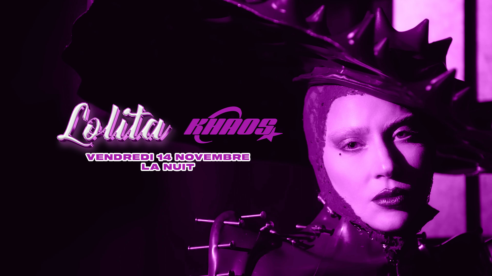 Lolita X Khaos