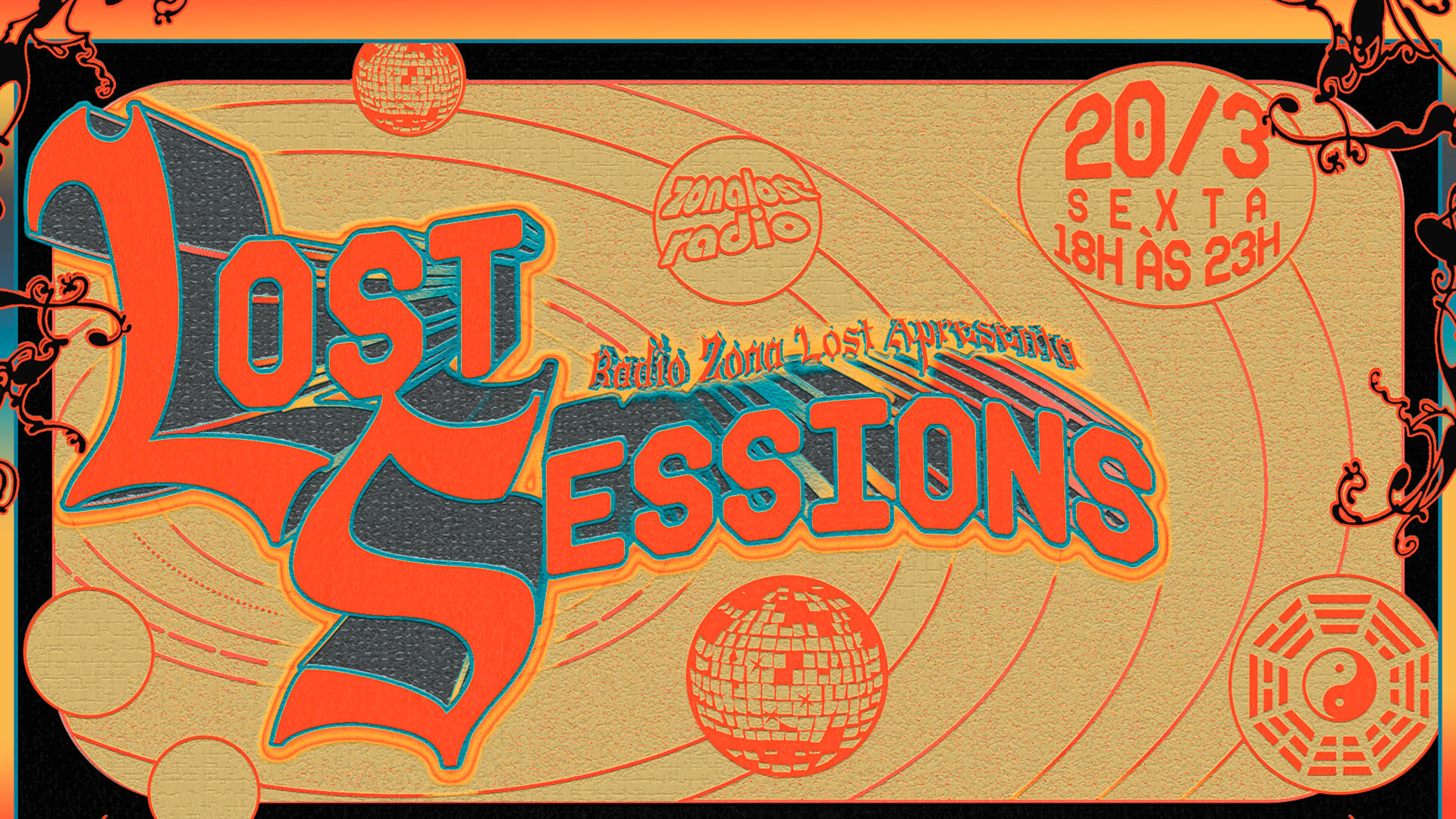 Lost Session #01