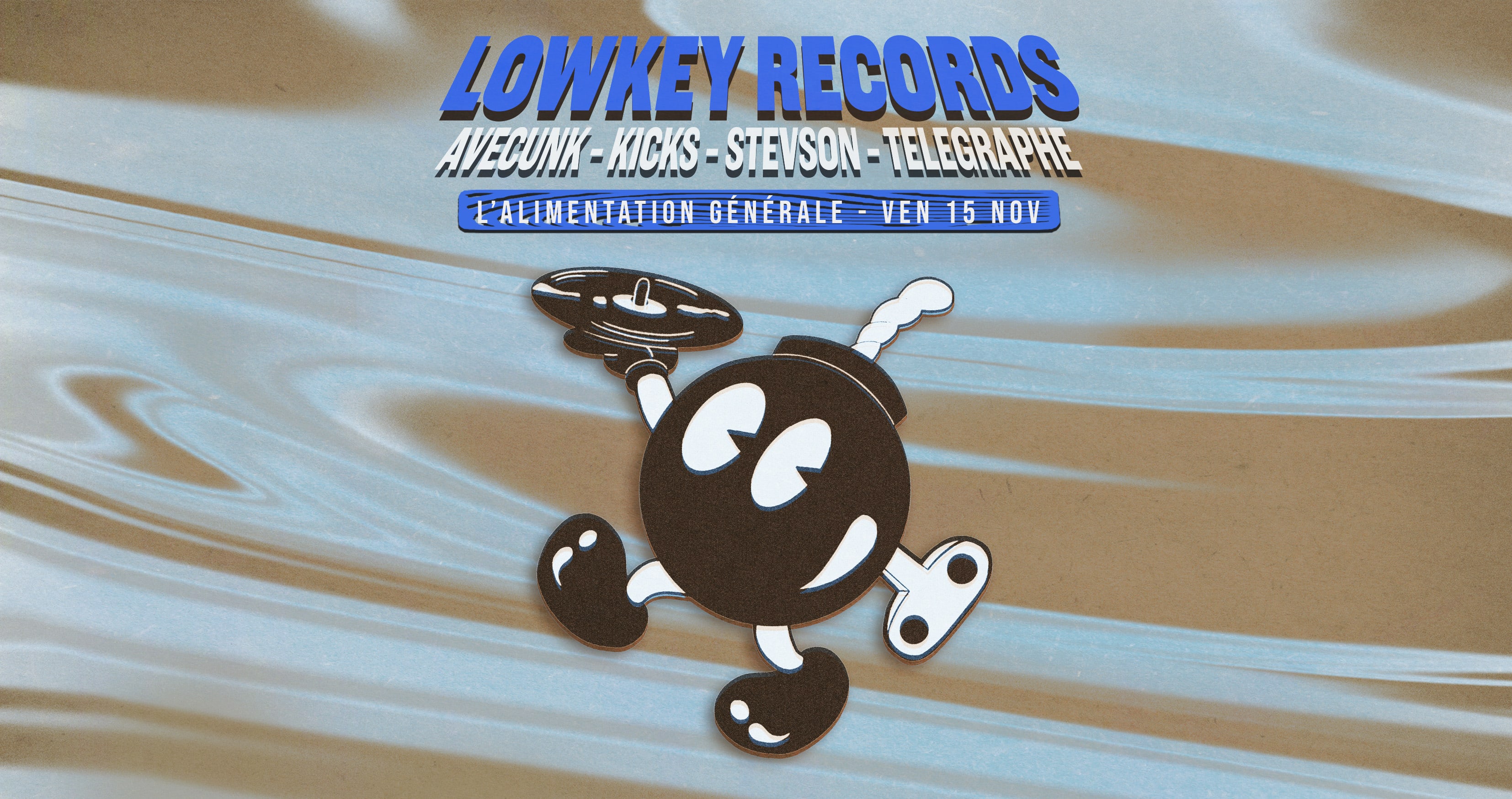 Lowkey Records Crew Party