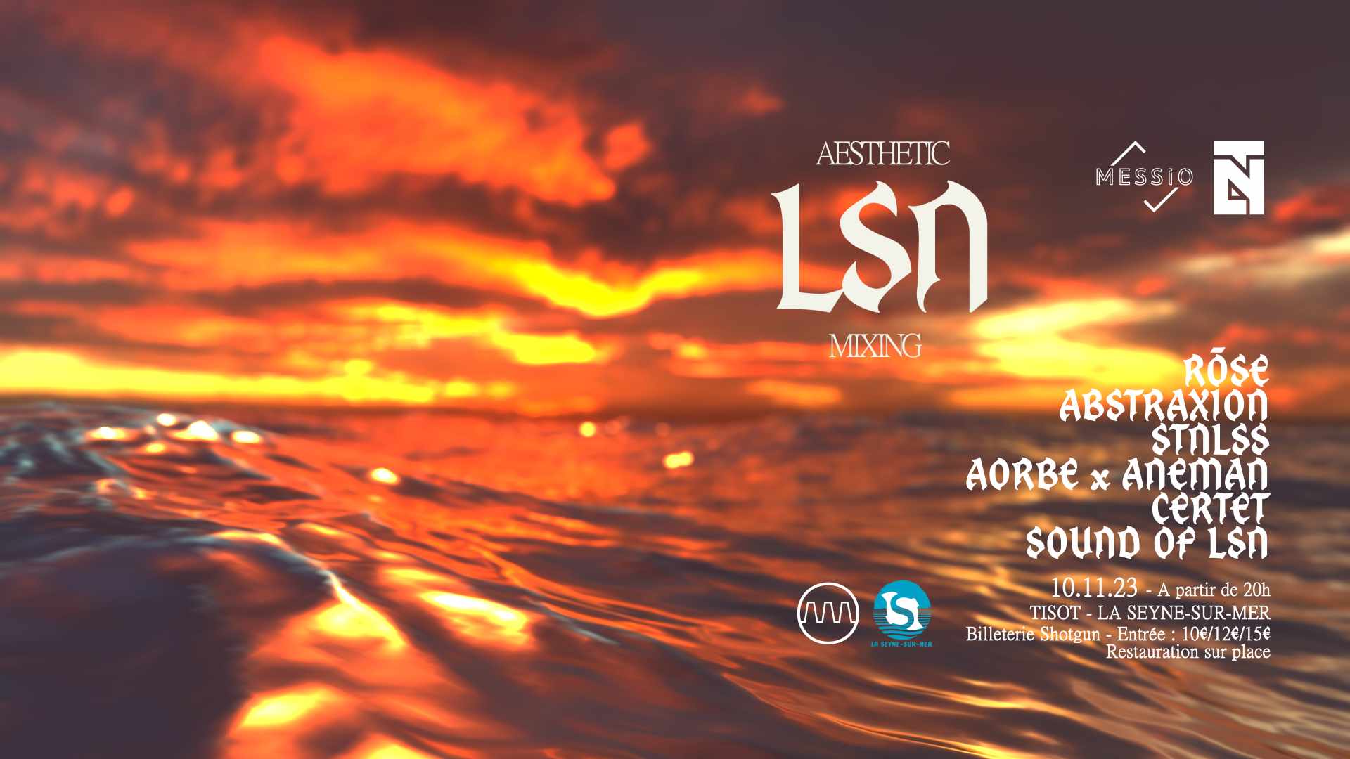 Lsn - Neo Rave & Hard Techno