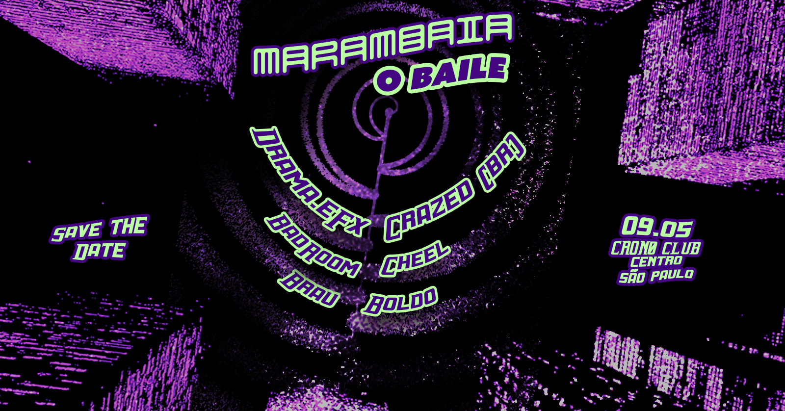 Marambaia X O Baile