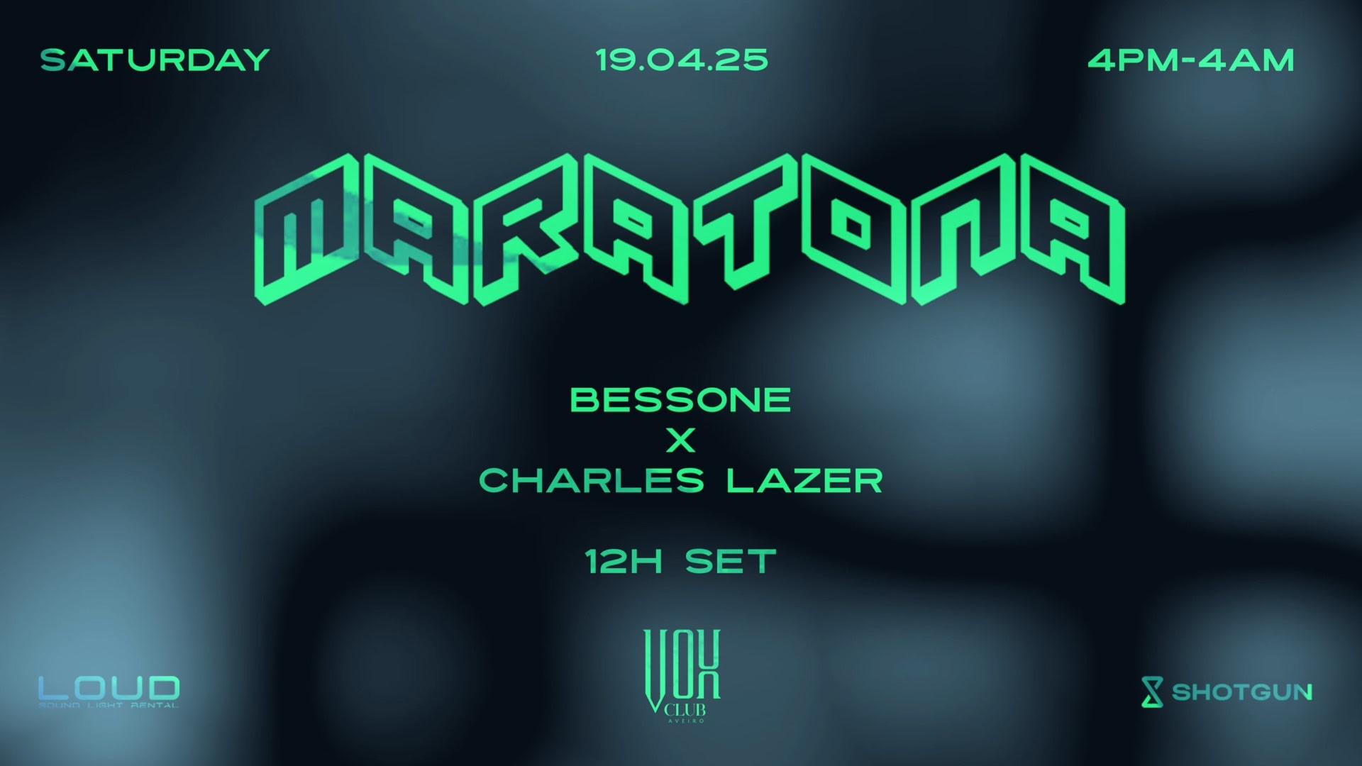 Maratona @ Vox Club
