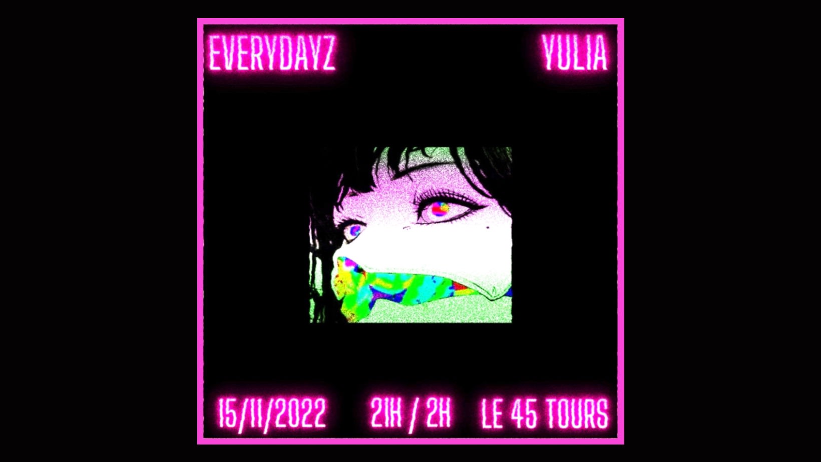 Everydayz Et Yulia - House To Techno 