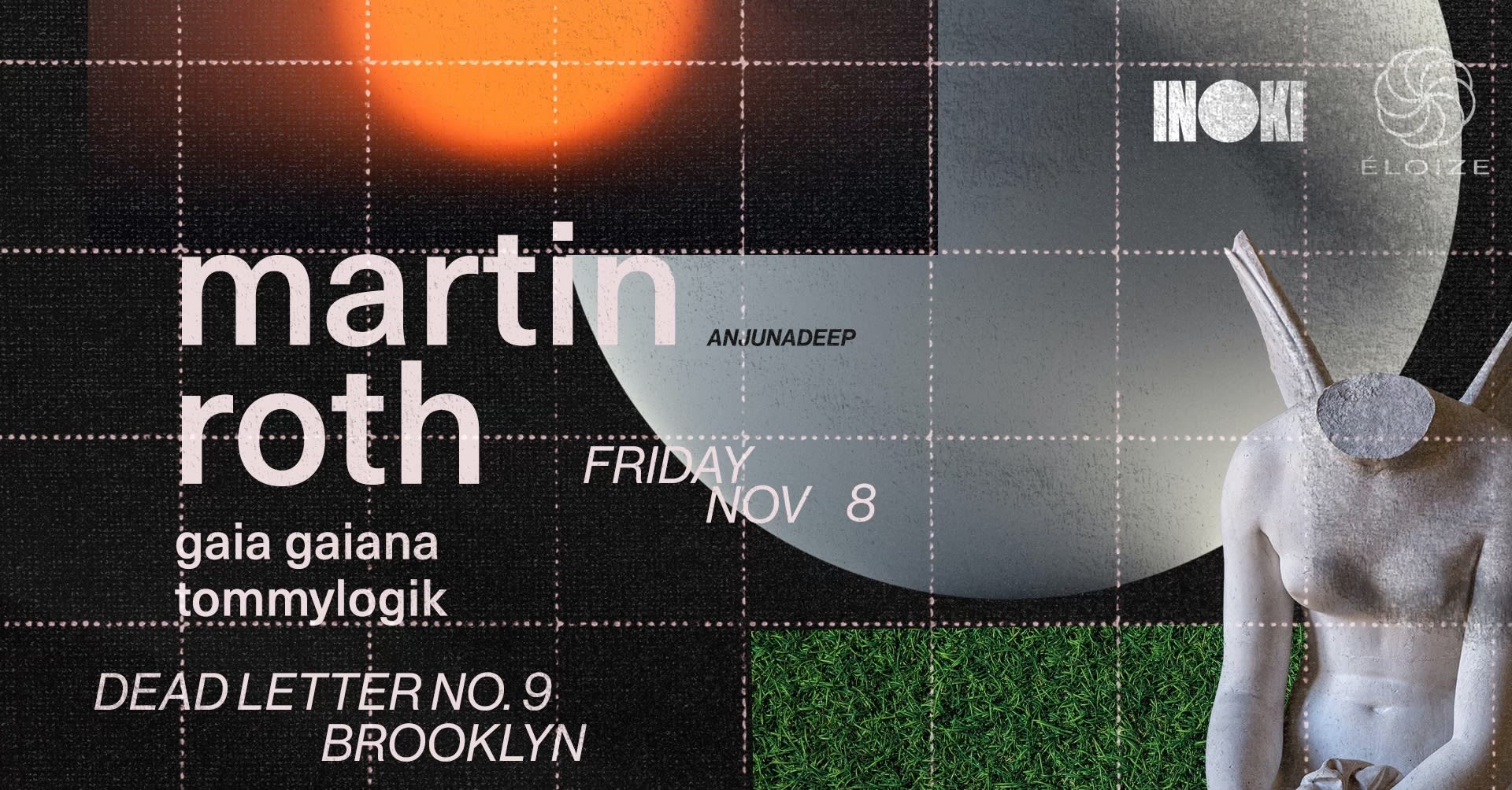 Inoki: Martin Roth (Anjunadeep)