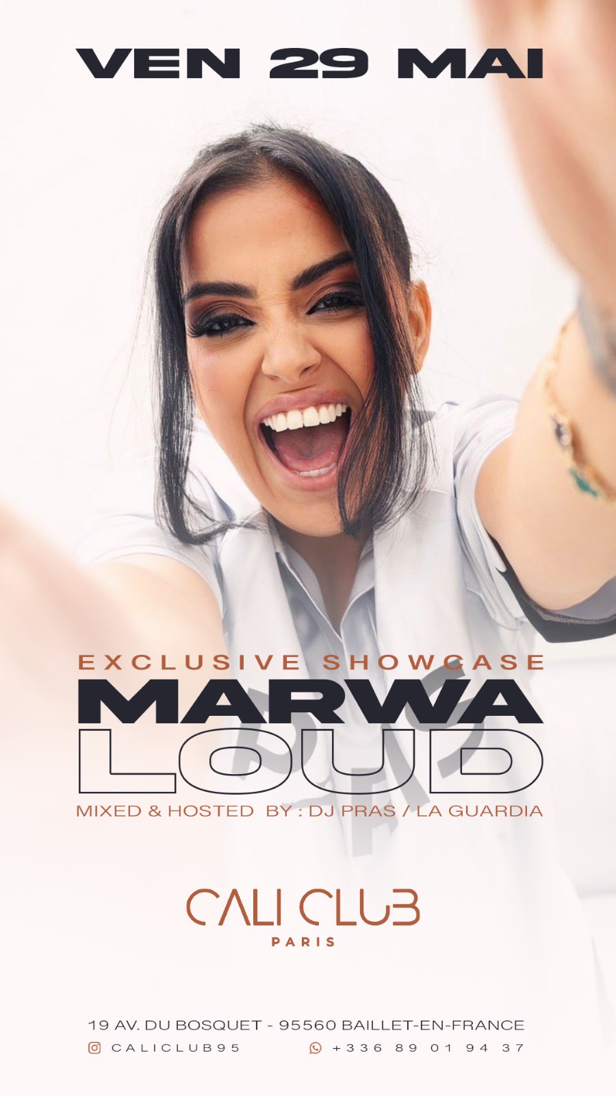 Showcase Marwa Loud