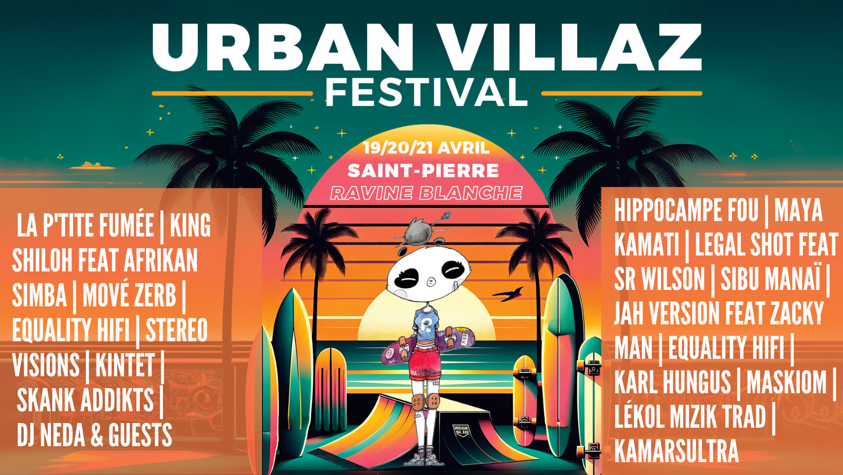 Urban Villaz Festival