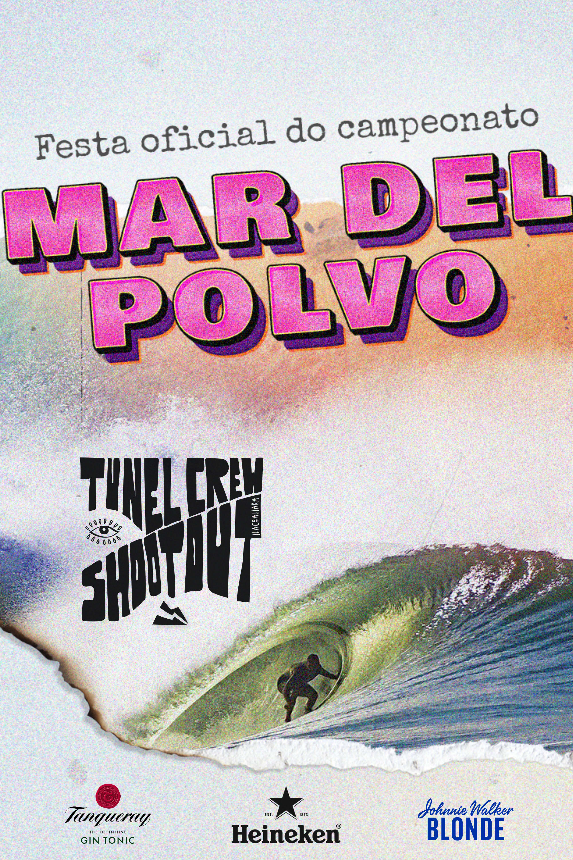 Mar Del Polvo - Festa Oficial Shootout 2023