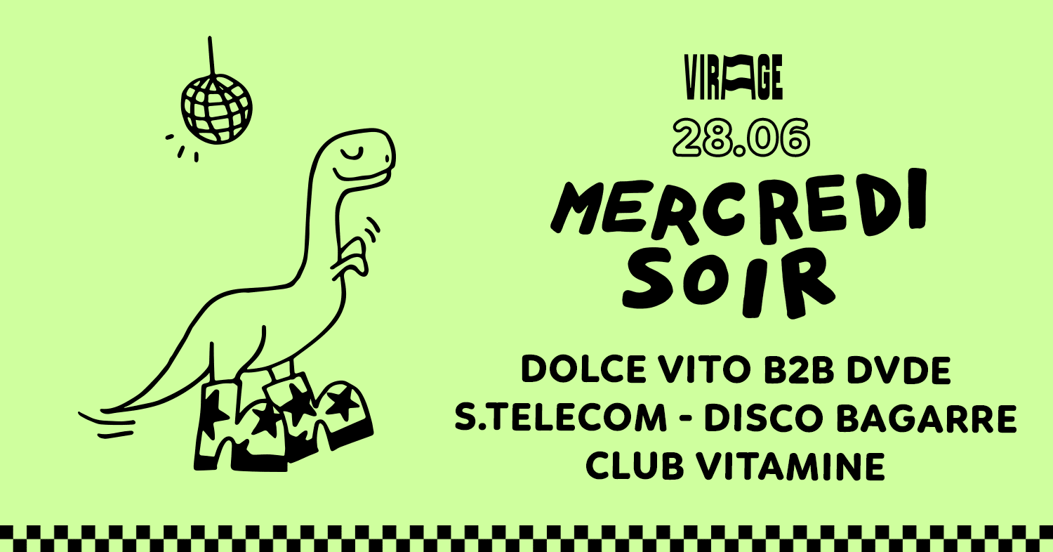 Mercredi Soir : Dolce Vito B2b Dvde, S. Telecom & More