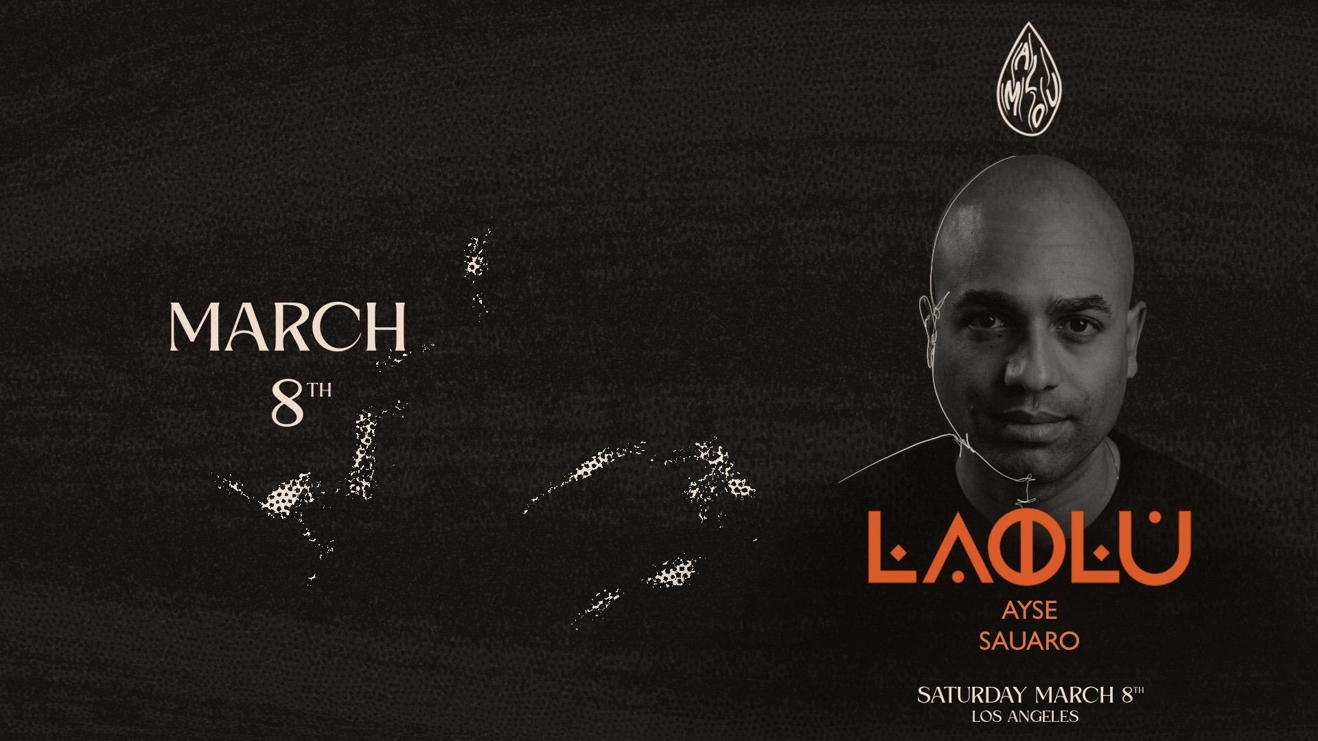 Amlou Presents Laolu