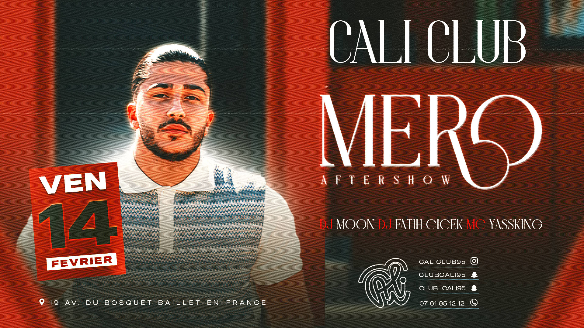 Mero Show Case Cali Club