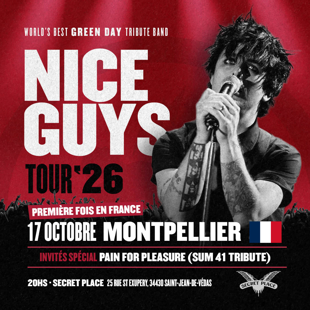 Nice Guys + Pain For Pleasure