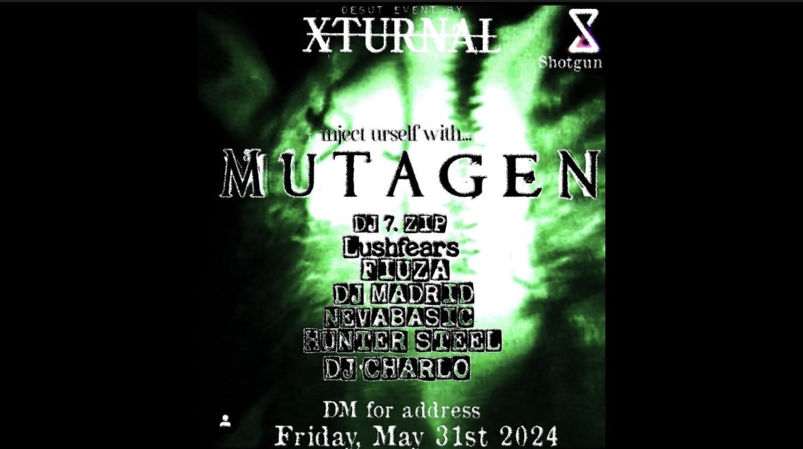 Mutagen By Xturnal