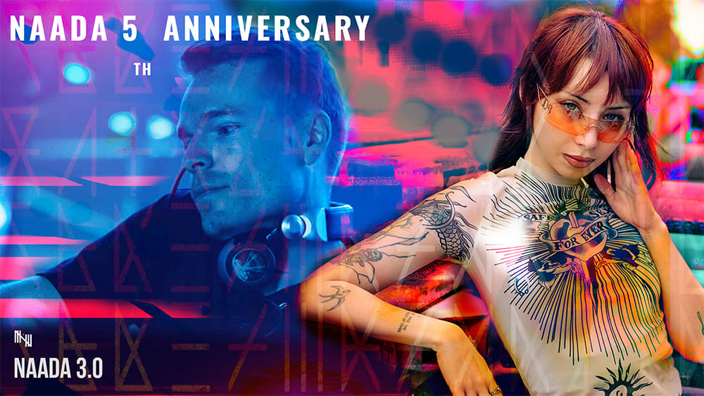 Naada 3.0 Anniversary