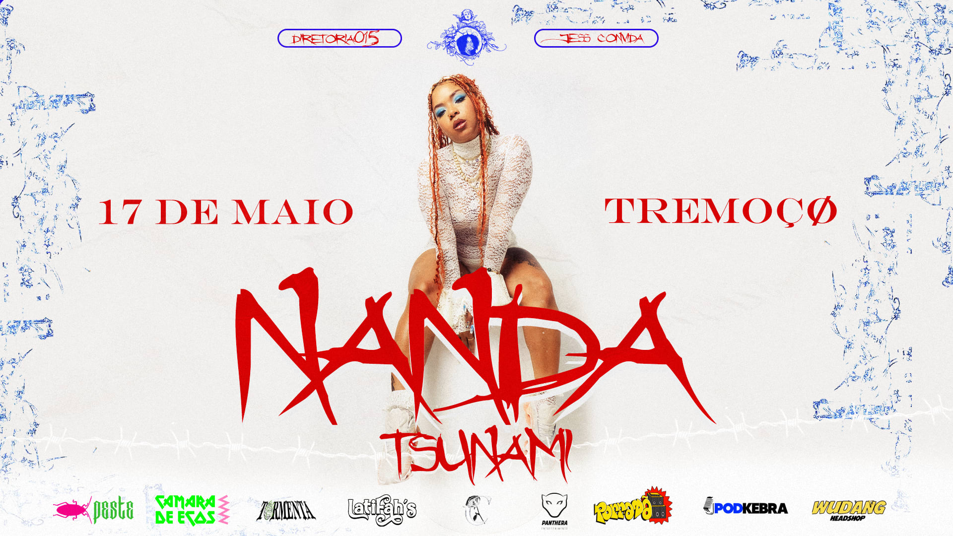 Jess Convida Nanda Tsunami