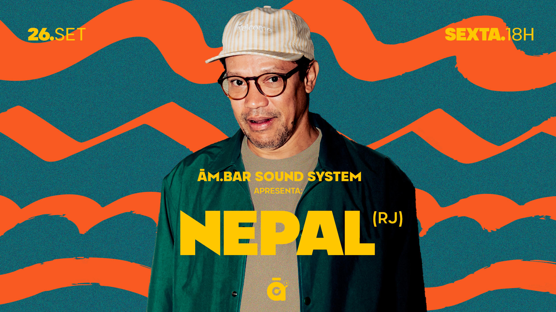 Dj Nepal & Ambar Sound System