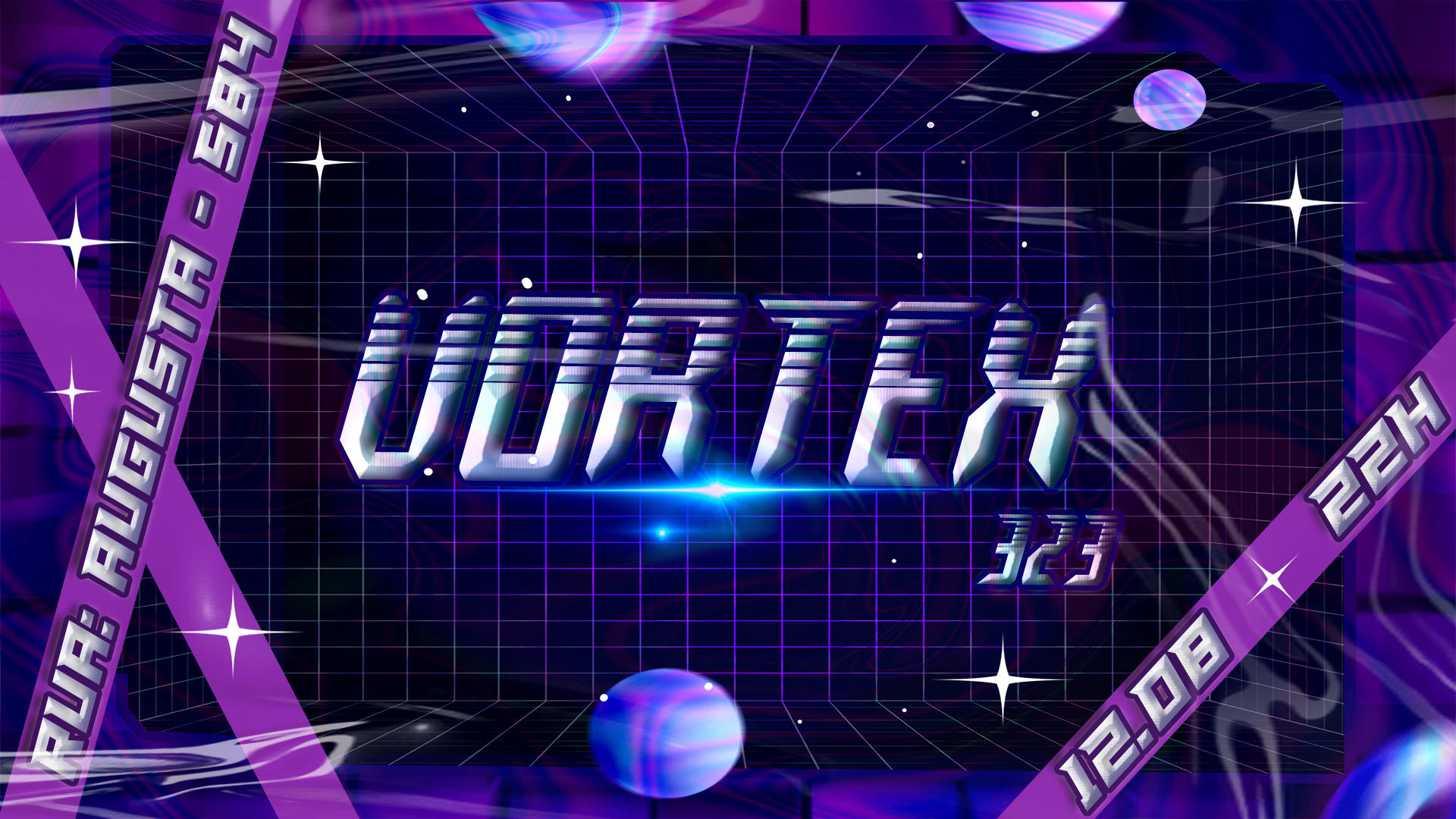 👽 Vortex 323 Em Contato Imediato 👽