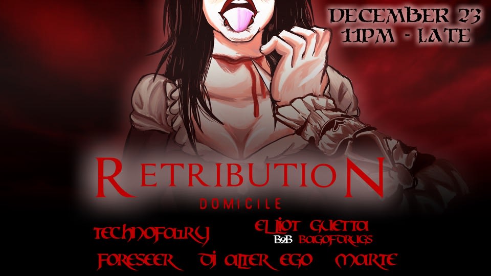 Retribution