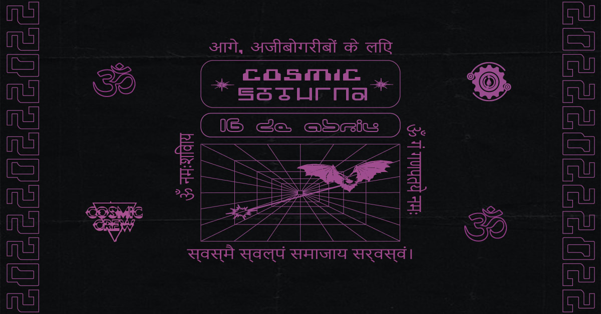 Cosmic Soturna