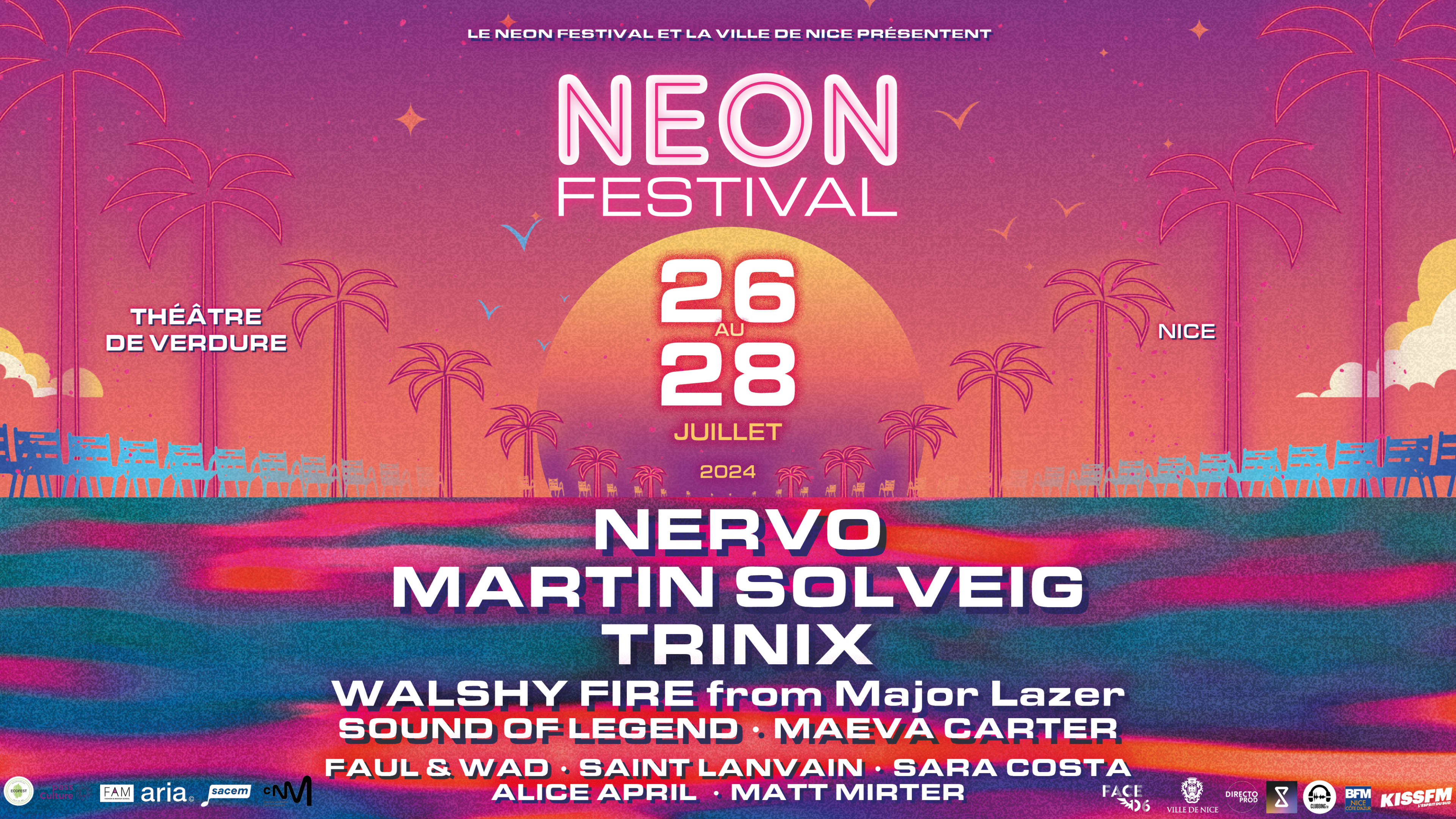Neon Festival 2024