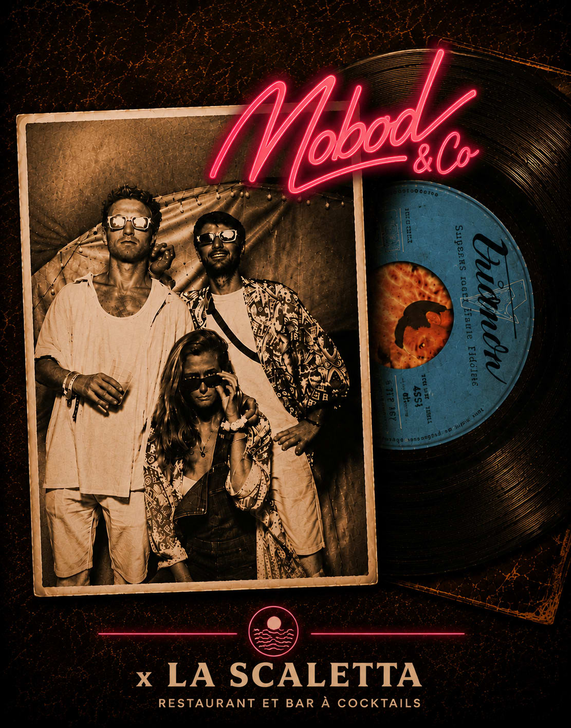 Nobod & Co : L'été Marseillais