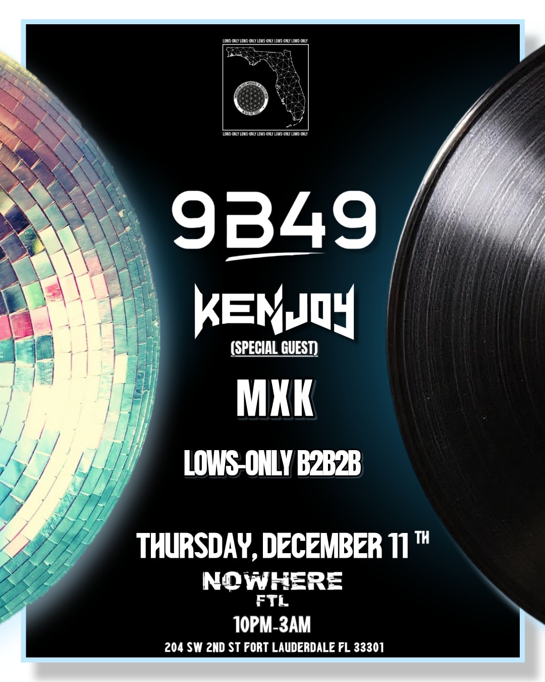 9b49 W/ Kenjoy