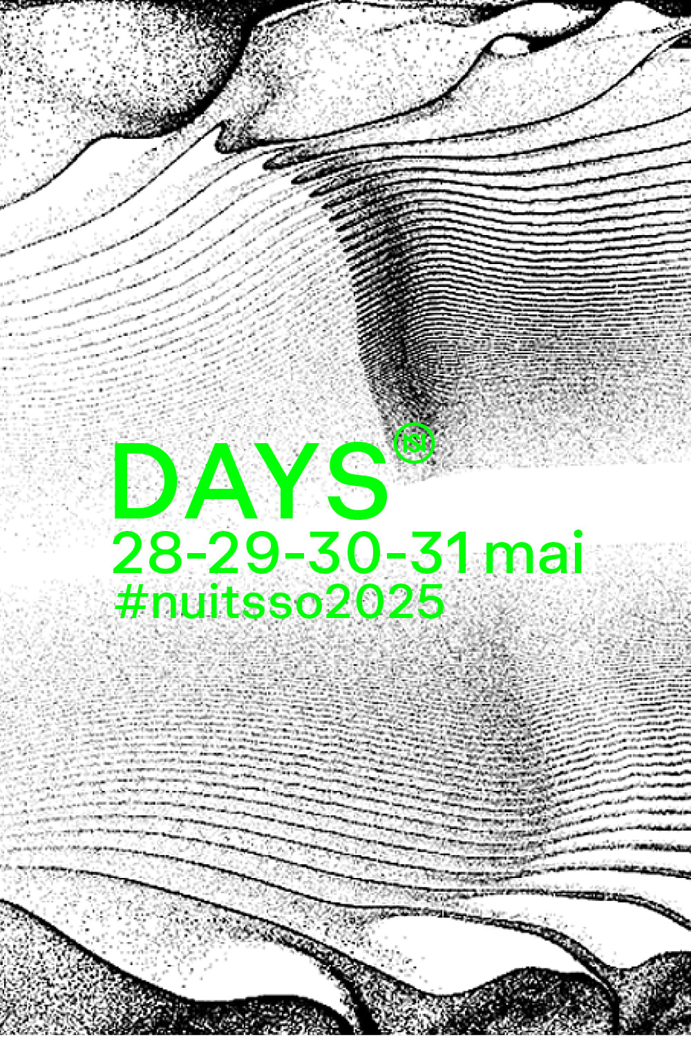 Nuits Sonores : Days 2025