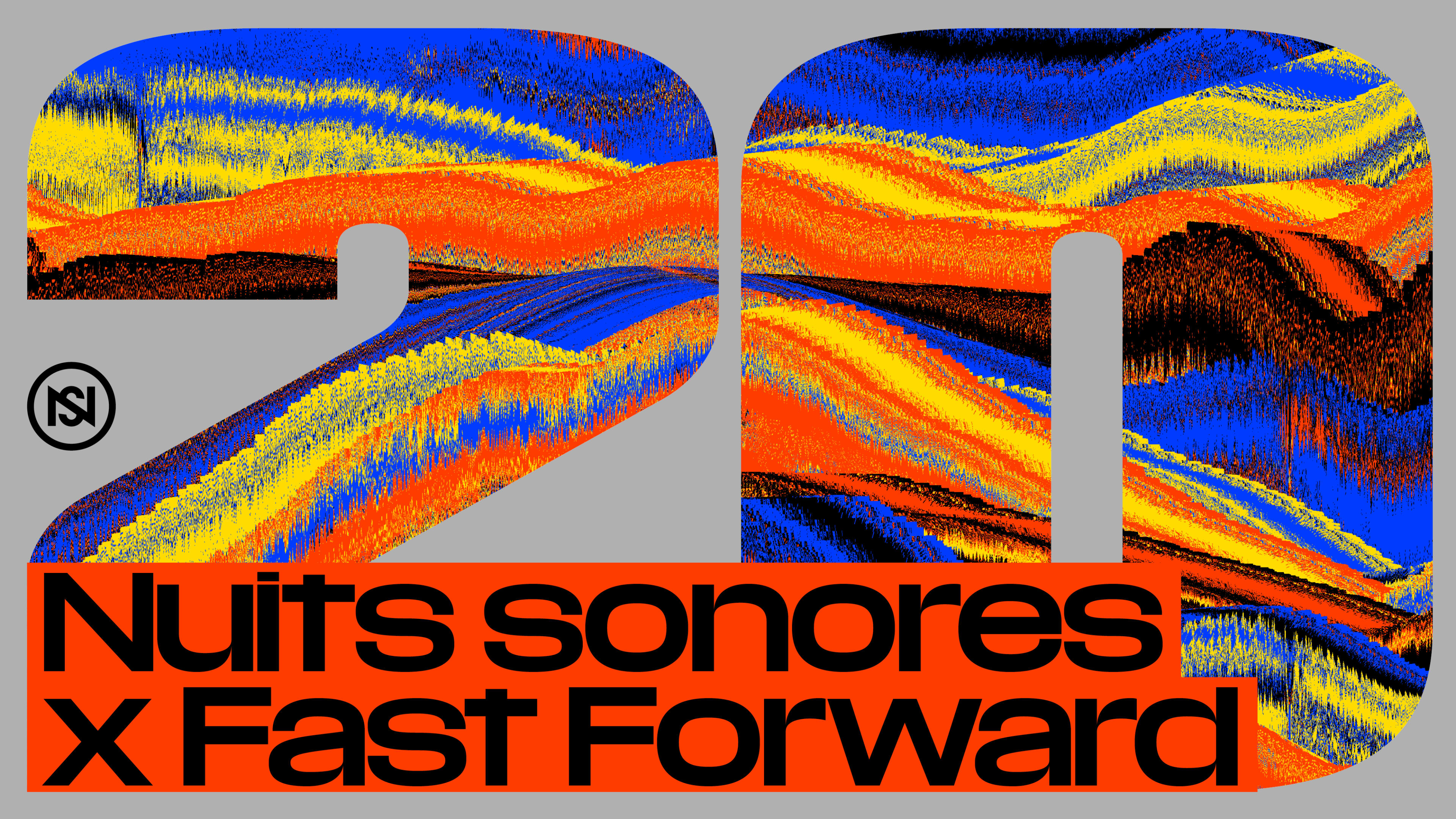 Nuits Sonores X Fast Forward
