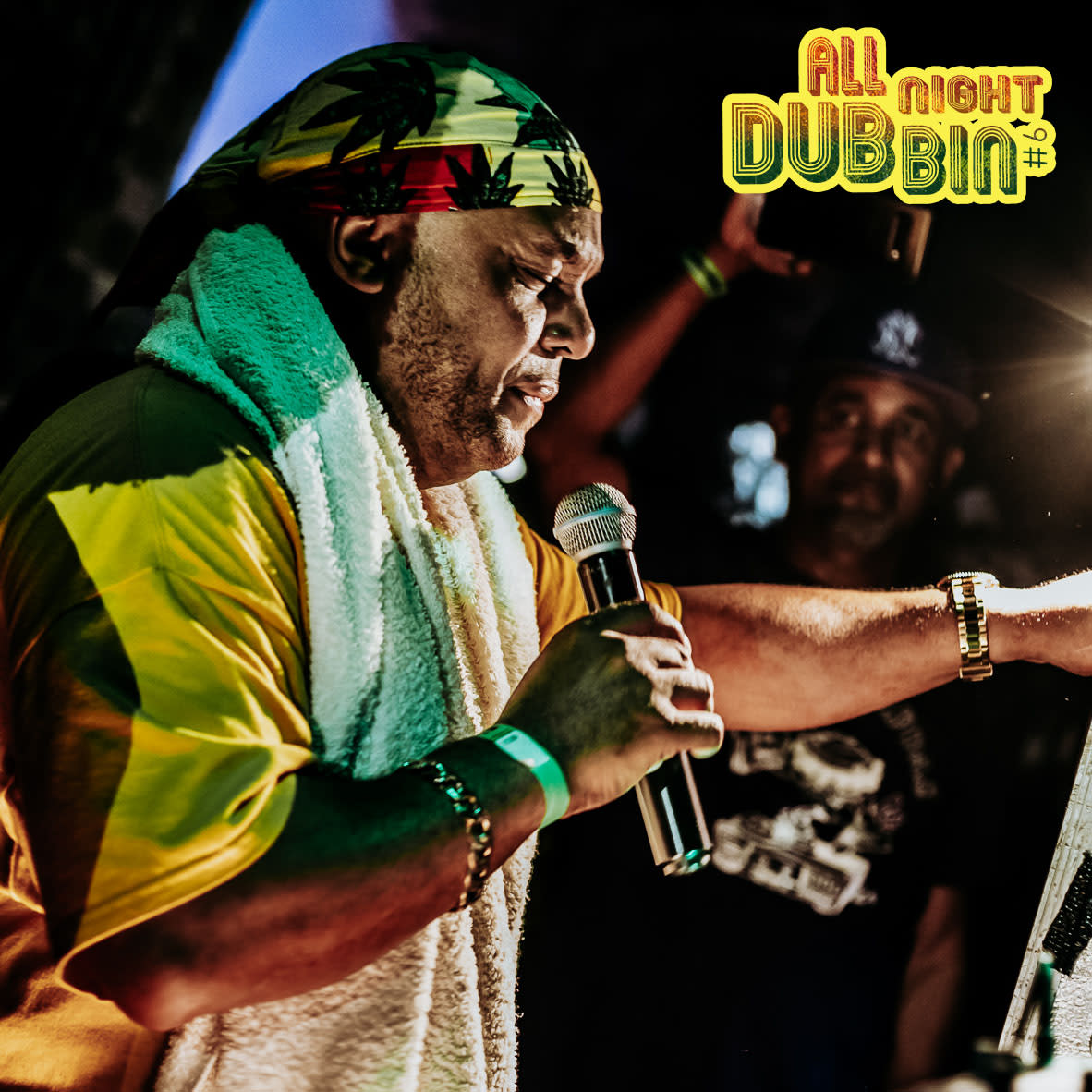 Iration Steppas (Uk) + Jah Roots Hifi Feat. Young Kulcha