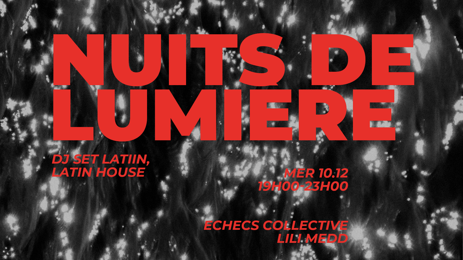 Nuits De Lumière