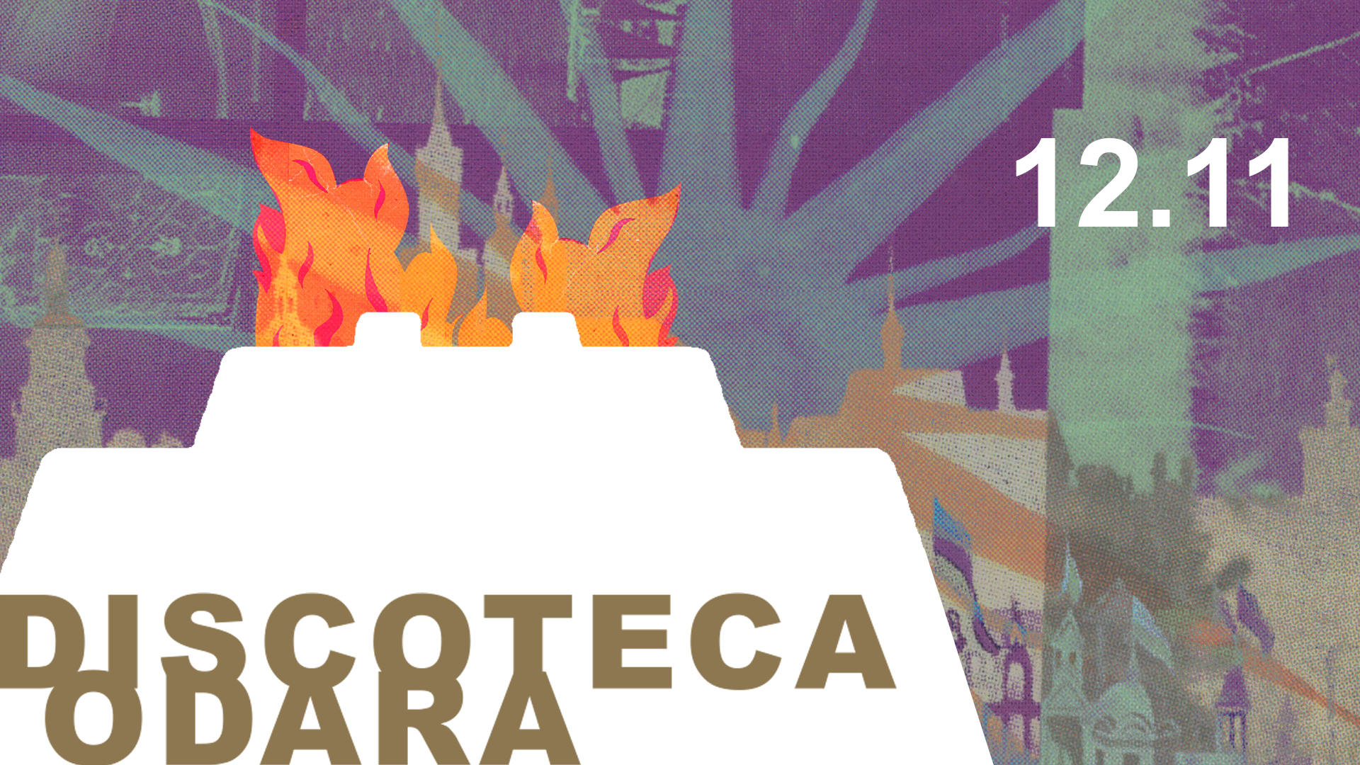 Discoteca Odara De Volta A Babel Libertina
