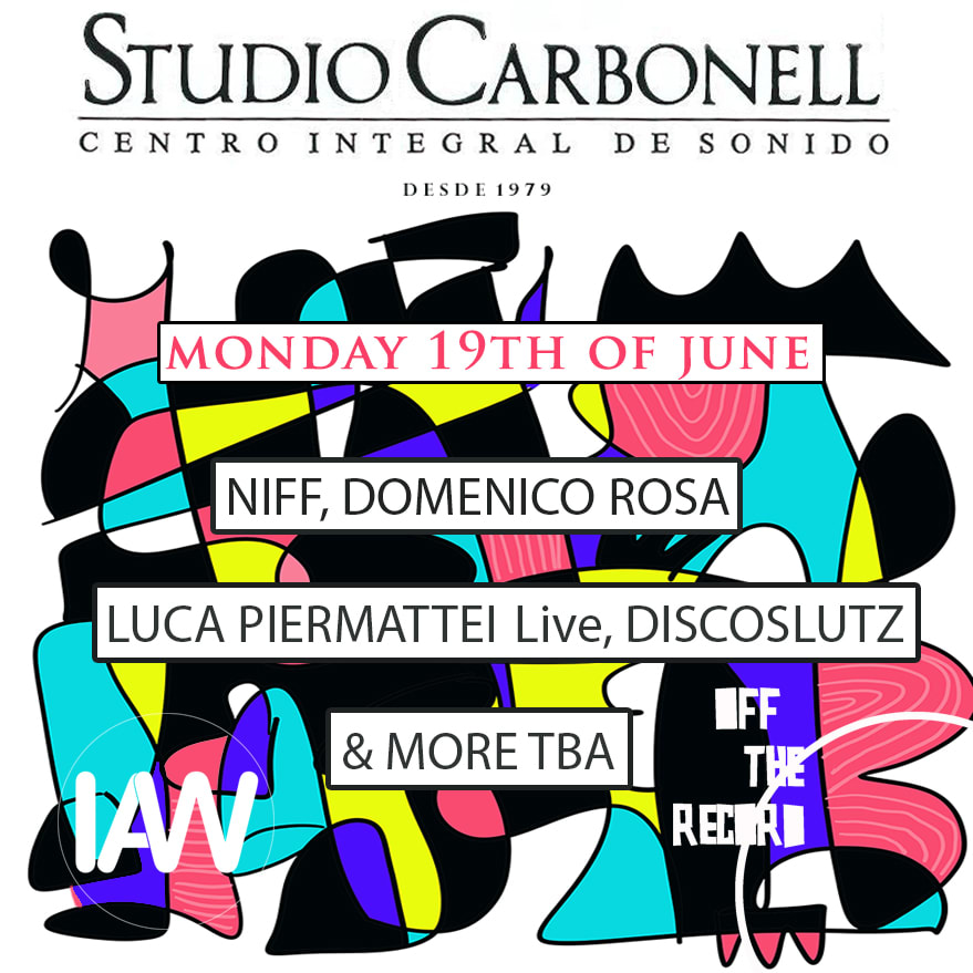 Studio Carbonell & Iaw X Off The Record