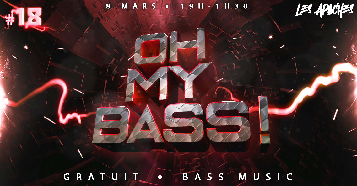 Oh My Bass #18 // Theezer - Cervoed - Dargo - Maximus & More