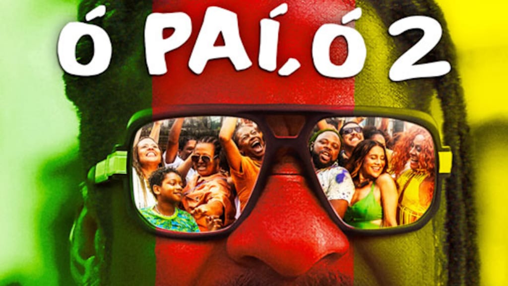 Universidade Afrolatinas Apresenta: Ó Pai, Ó 2